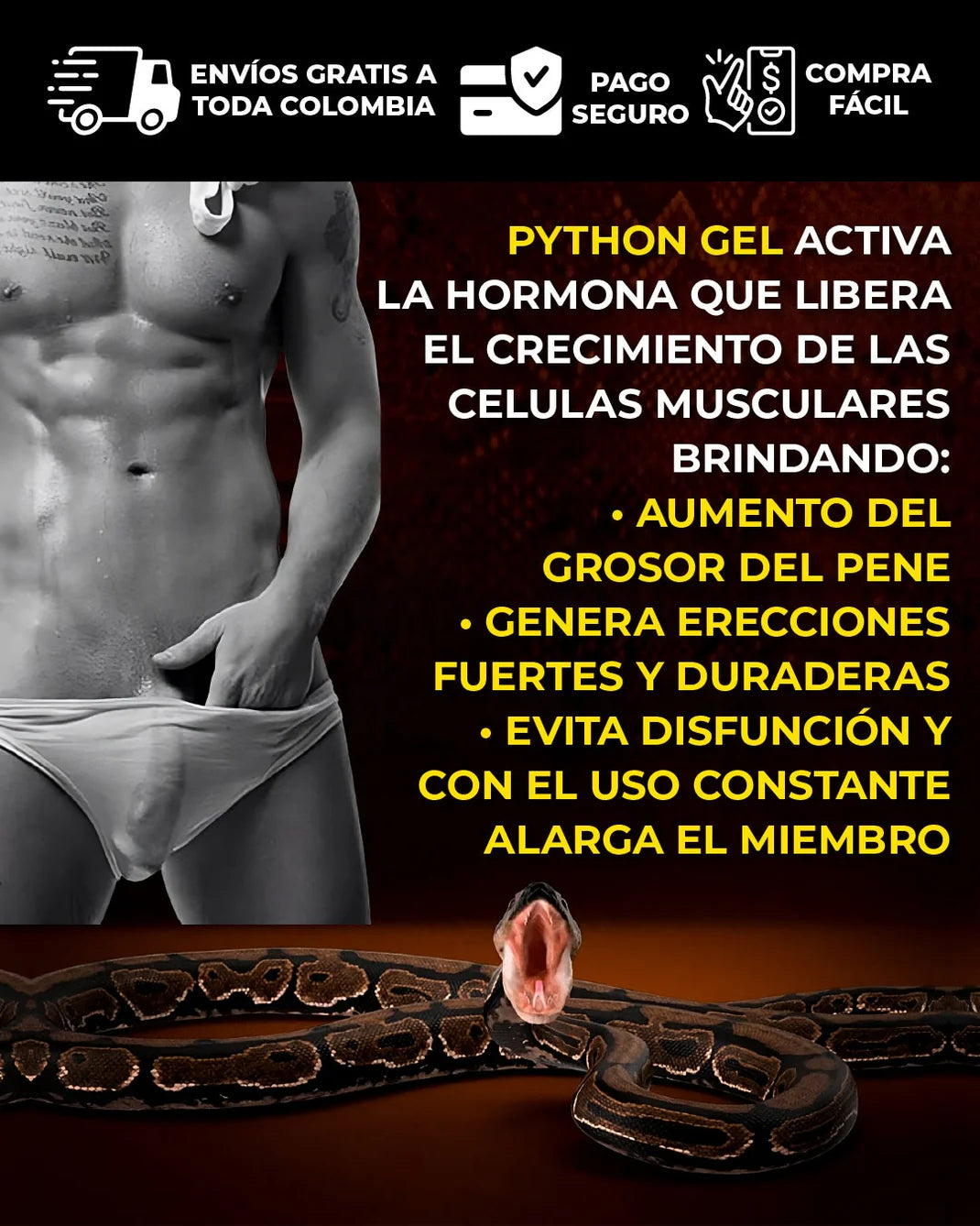 MaxGrow + ¡Resultados visibles, confianza renovada y satisfacción garantizada con MaxGrow+!