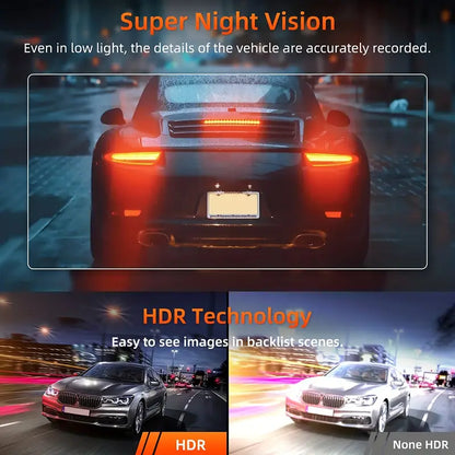 VisionPro HD ¿Listo para eliminar puntos ciegos y conducir con tranquilidad?